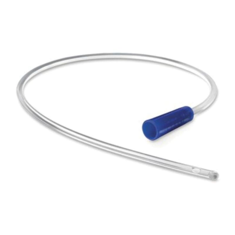 Catetere uretrale Nelaton in PVC monouso sterile calibro 14 per sondaggio vescicale Catetere uretrale Nelaton in PVC monouso sterile calibro 14 per sondaggio vescicale