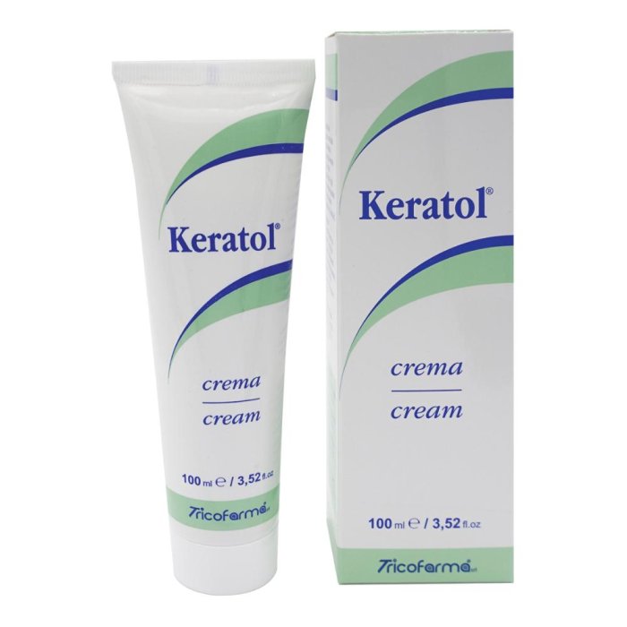 Tricofarma Keratol Cr 100ml