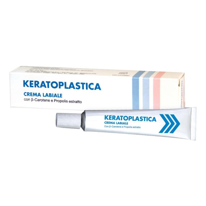 Qualifarma Keratoplastica Crema Labiale 10 g