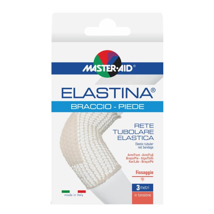 Pietrasanta Pharma M-aid Elastina Braccio/piede