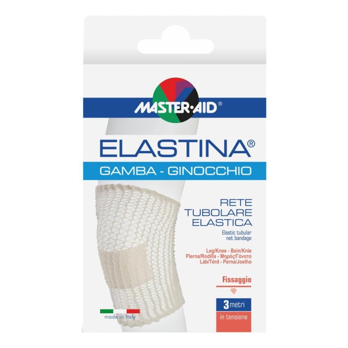 Pietrasanta Pharma M-aid Elastina Gamba/ginocchio