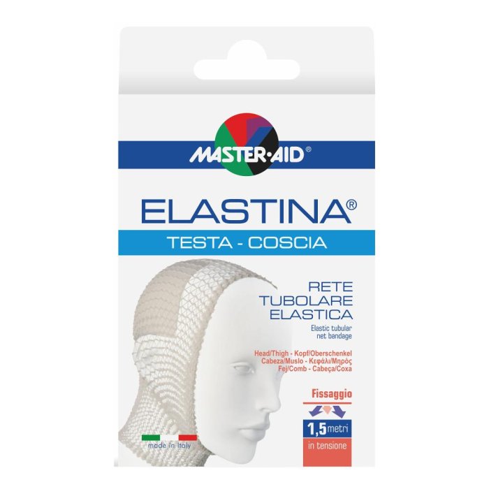 Pietrasanta Pharma M-aid Elastina Testa/coscia