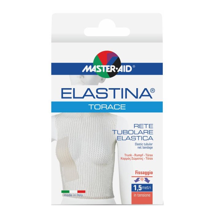 Pietrasanta Pharma M-aid Elastina Torace