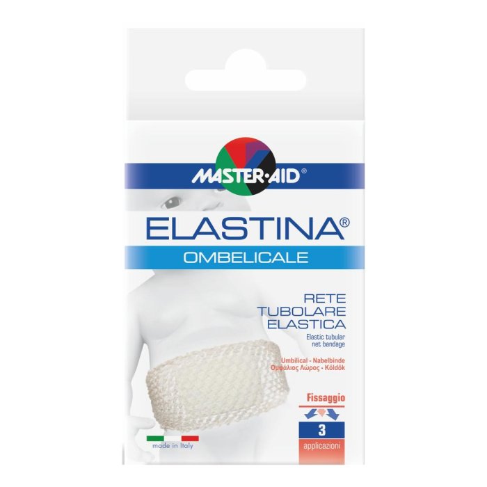 Pietrasanta Pharma M-aid Elastina Ombelicale