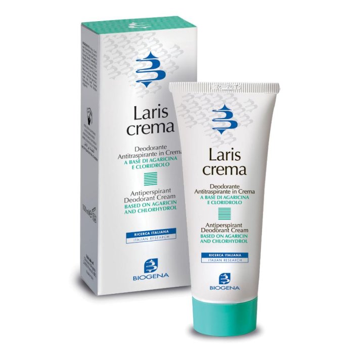 Biogena Laris Crema Antiodorante 75 ml