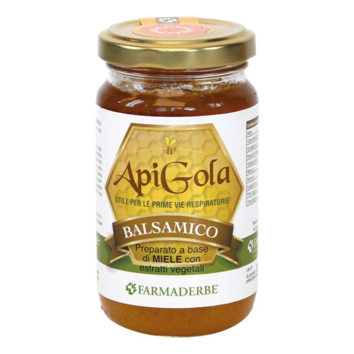 Farmaderbe Apigola Miele Balsamico 250gr