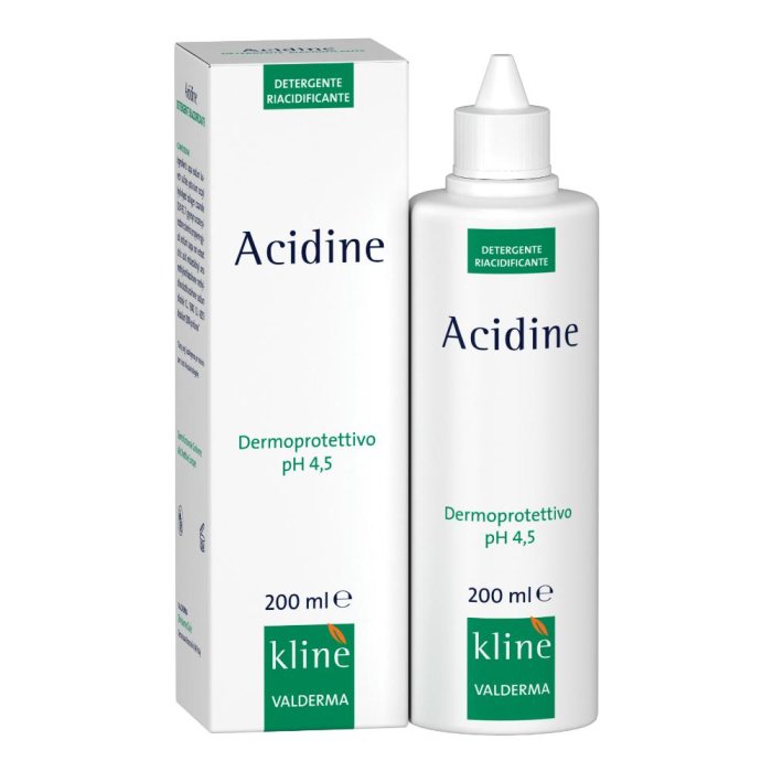 Valderma Acidine Liq Dermat 200 ml