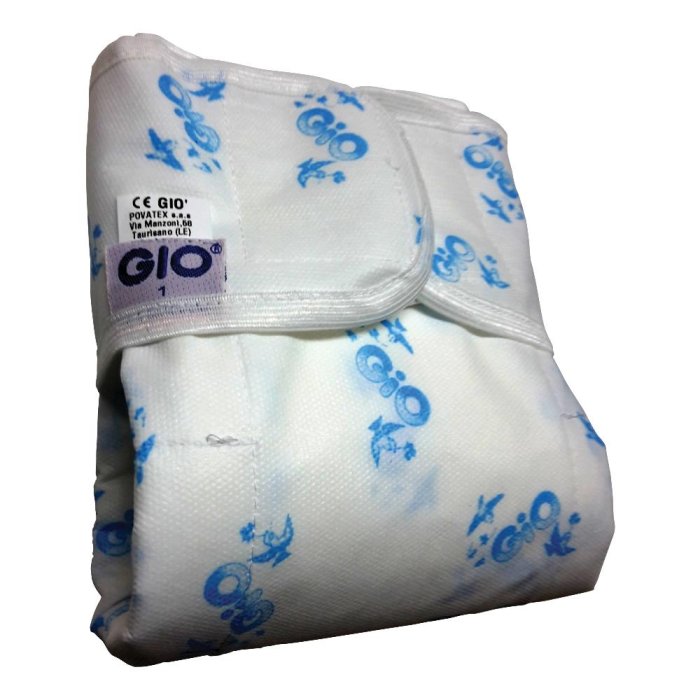 Mutandina Correttiva Giò Taglia  1  – Supporto Correttivo Per Postura pannolini e mutandine assorbenti per la protezione del bambino