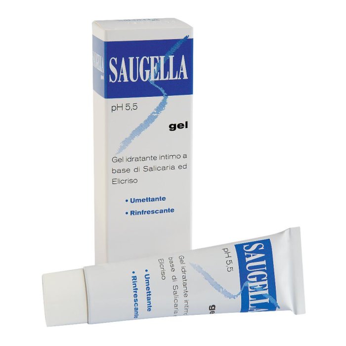 Saugella  Attiva Verde Gel Igienizzante Senza Risciacquo 30 ml