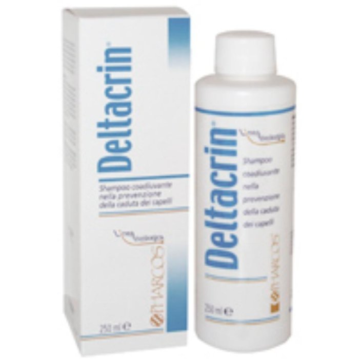 Deltacrin Shampoo Pharcos  250 Ml – Shampoo Rinforzante