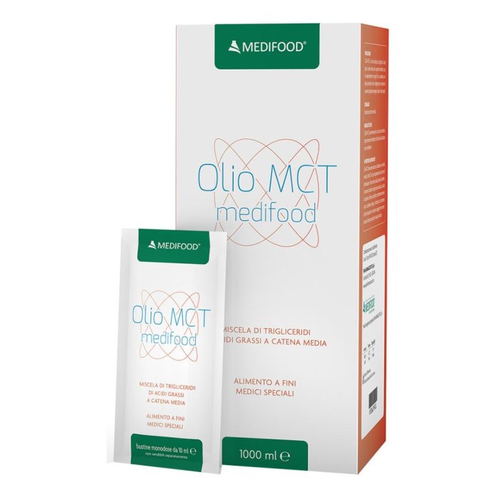  Piam Farmaceutici Mct Olio 1000 Ml