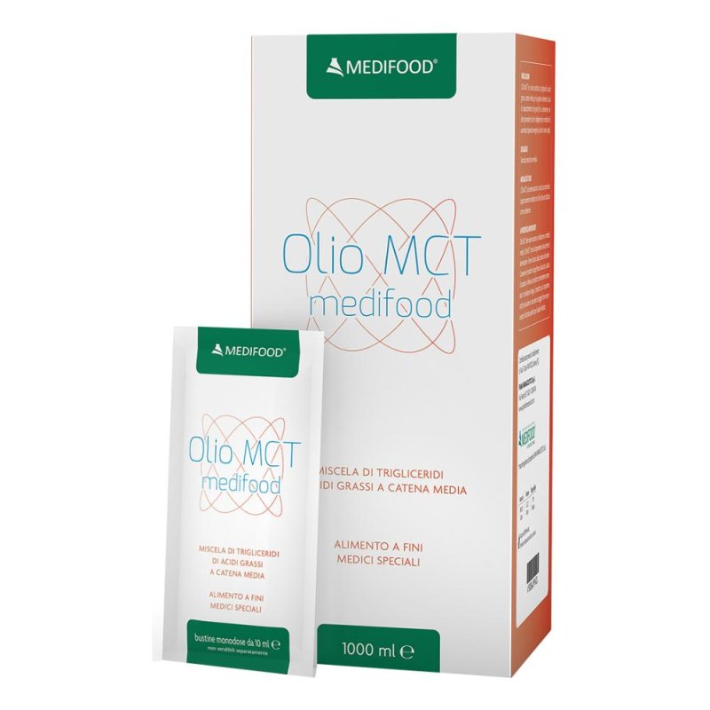  Piam Farmaceutici Mct Olio 1000 Ml