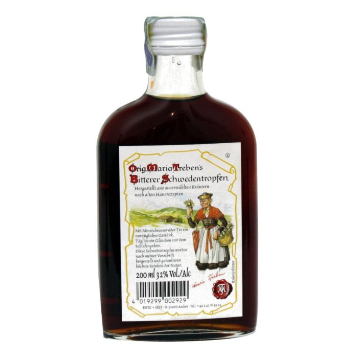 Midefa Amaro Svedese Vecchietta 200 Ml