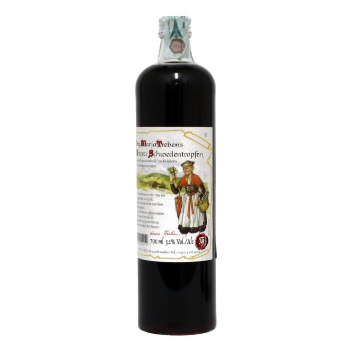 Midefa Amaro Svedese Vecchietta 700 ml