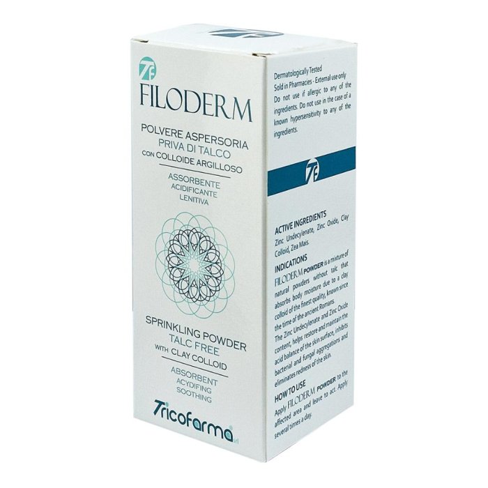 Tricofarma Filoderm Polvere 75g