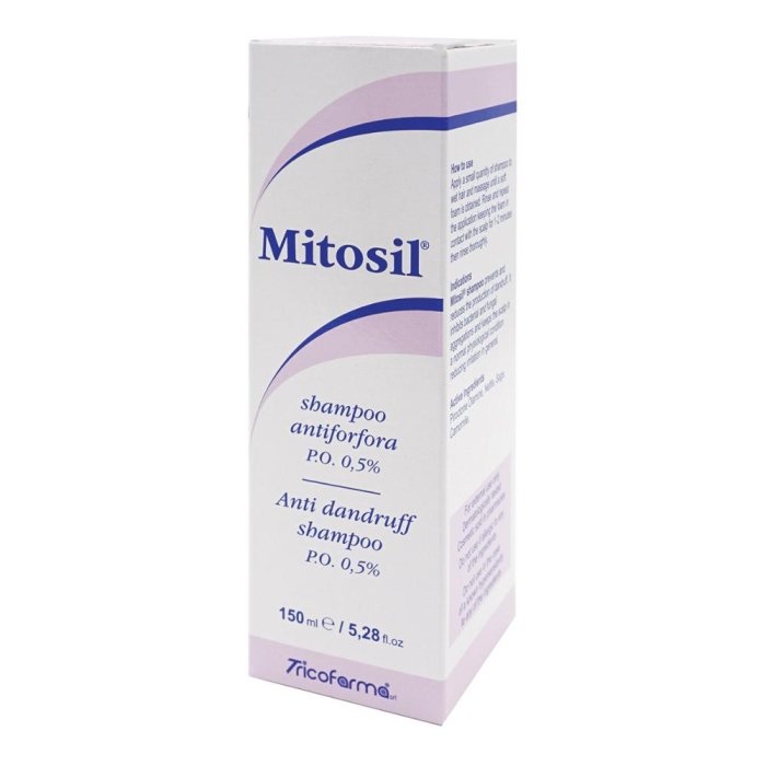 Tricofarma Mitosil Shampoo Antiforf 150ml