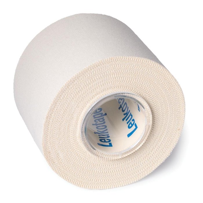 Leukotape N/El  100 X 2  Cm – Cerotto Medico Professionale medicazione e materiale sanitario per protezione di ferite e lesioni