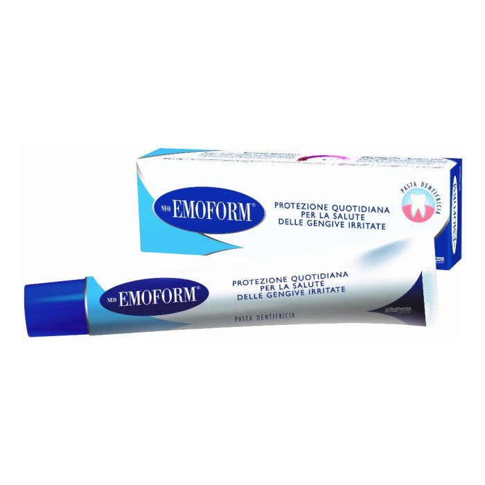 Neo Emoform Dentifricio Gengive Irritate 75ml