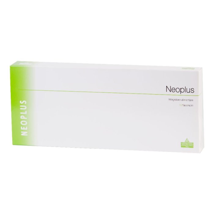 Lab.terapeutico M.r. Neoplus 10 Flaconcini