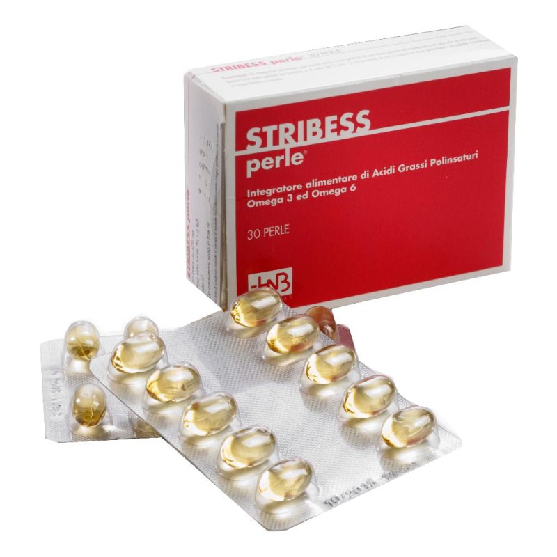 Derma-team Stribess 30 Perle
