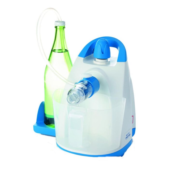 Safety Prontex Inalatore Per Acque Termali Inalfast