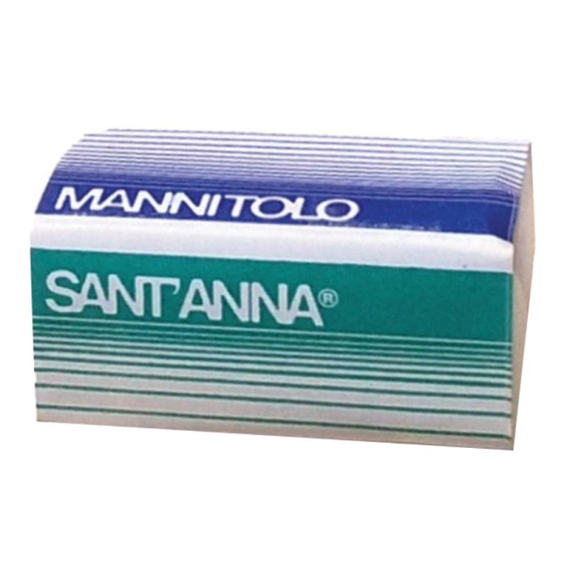 Battaglia Mannite Soffice Panetto di Mannitolo Sant'Anna 10g Battaglia Mannite Soffice Panetto di Mannitolo Sant'Anna 10g