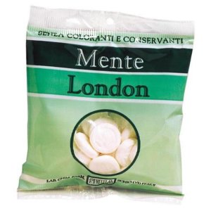 Sella Menta London Caramelle 60g