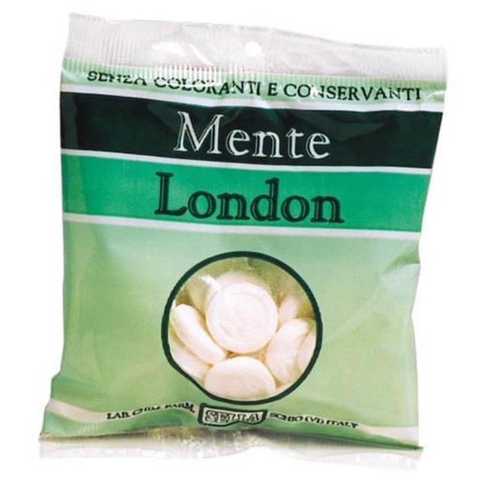 Sella Menta London Caramelle 60g