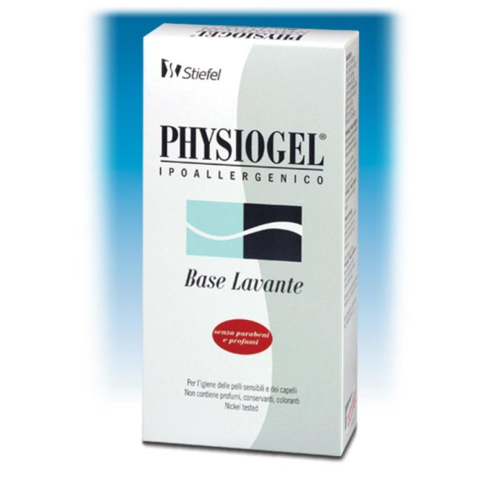 Physiogel  Nutri-Idratante Base Lavante Detergente Pelli Sensibili 250 ml