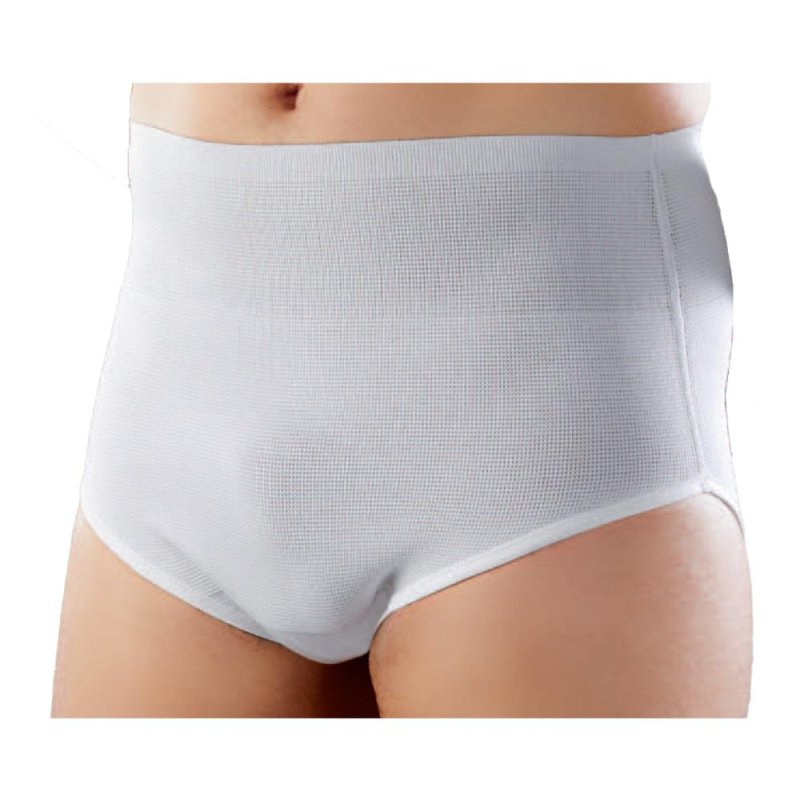 Orione C 307 slip uomo bianco 3 - slip contenitivo da uomo taglia 3