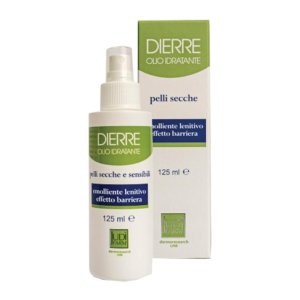 Judifarm Dierre Olio Idratante Verde 125 Ml