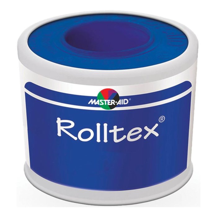 Pietrasanta Pharma Cerotto In Rocchetto Master-aid Rolltex Skin 5x5
