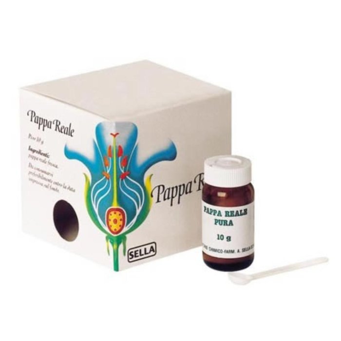 Sella Pappa Reale Liquida 10 G