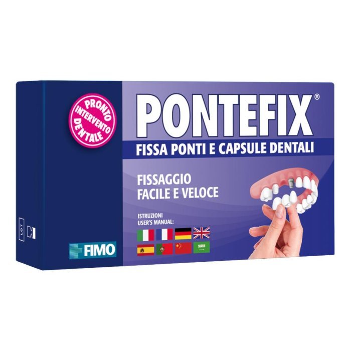 Fimo PonteFix Pronto Intervento Dentale