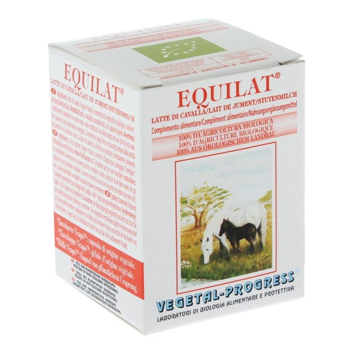 Vegetal Progress Equilat Bio 80 Capsule