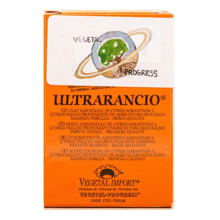ULTRARANCIO OLIO ESS 10ML