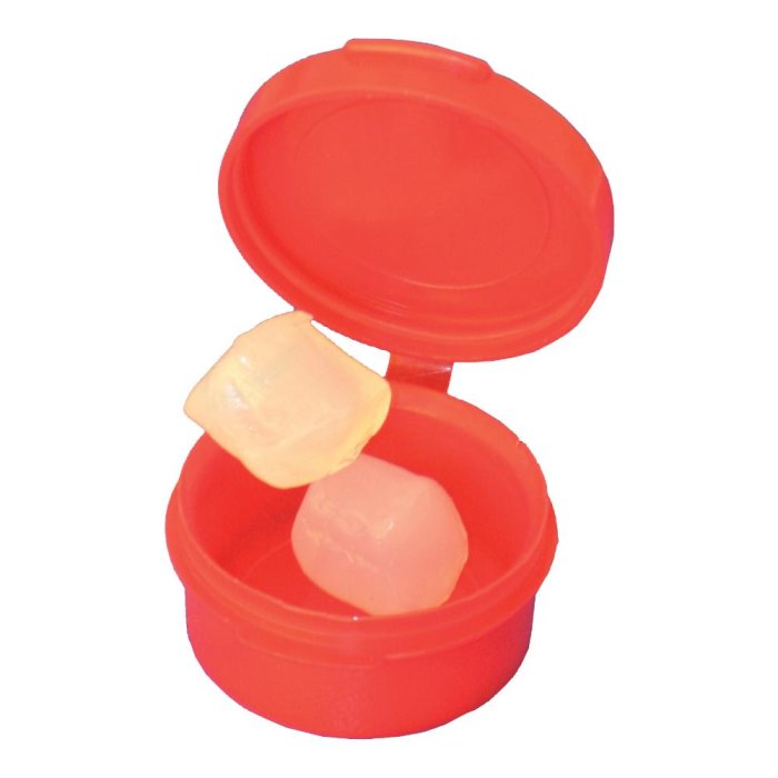 Ear Plugs Tappi Auricolari Silicone 2 Pezzi