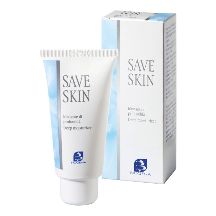 Biogena  Benessere della Pelle Save Skin Crema Viso Iper-Idratante 50 ml