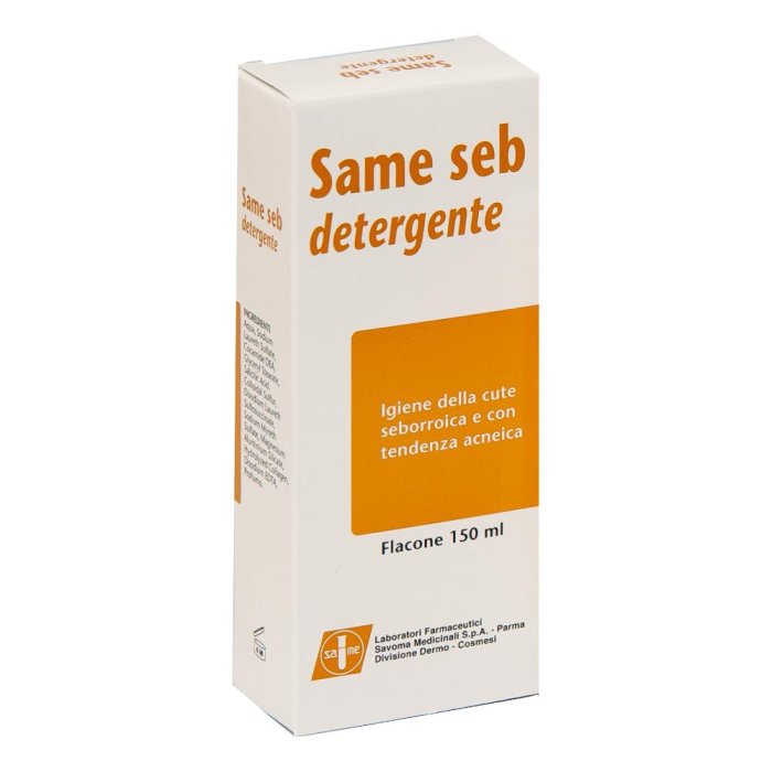 Savoma Medicinali Same Seb Detergente 150 ml