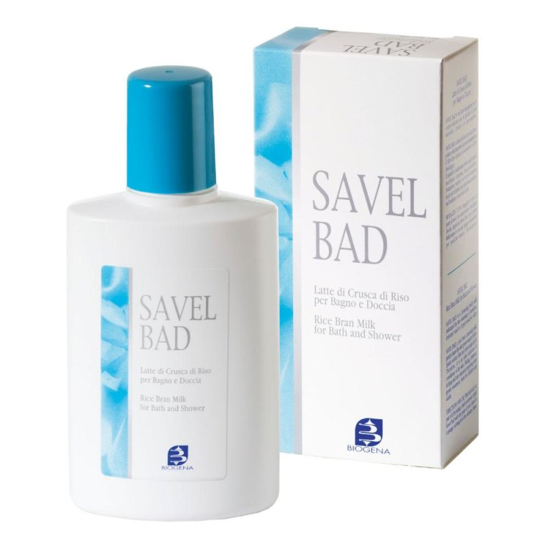 Biogena  Couperose Rosacea Savel Bad Latte Detergente Ultra-delicato 250 ml