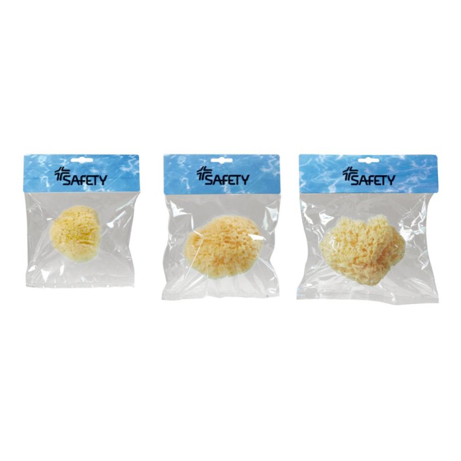 Safety Spugna Naturale Maxi 1 pezzo
