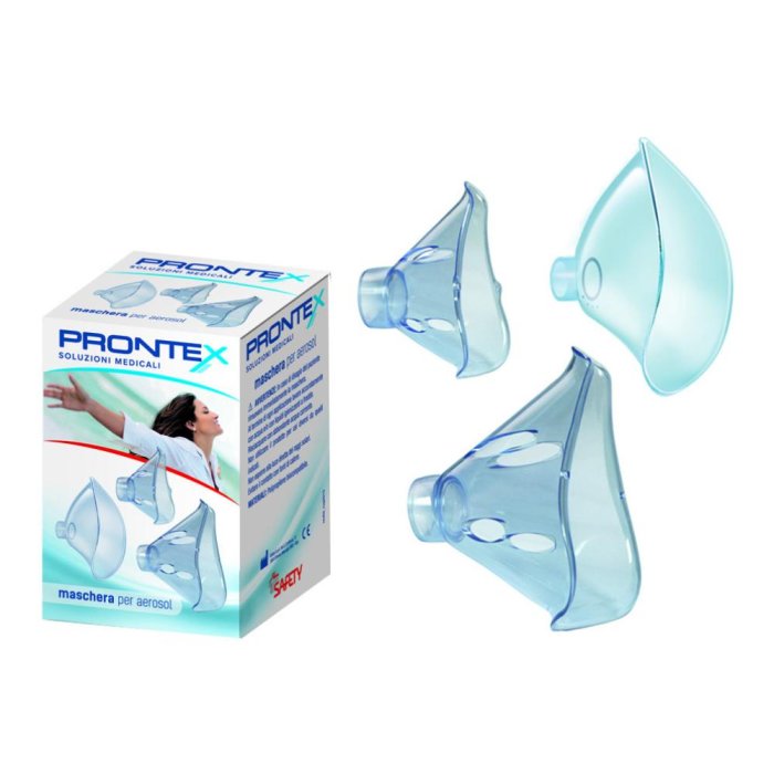 Safety Maschera Prontex Aerosol Universale
