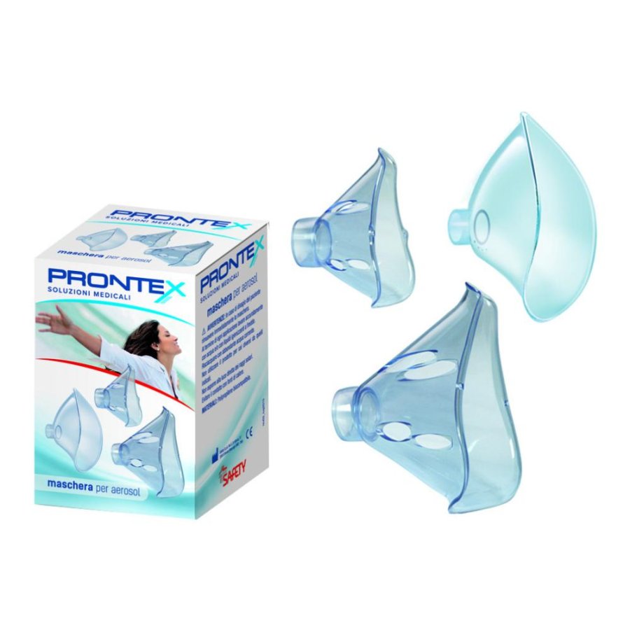 Safety Maschera Prontex Aerosol Universale