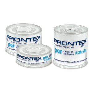Safety Cerotto Prontex Por Carta 5x500 Cm