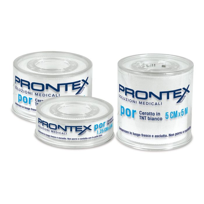 Safety Cerotto Prontex Por Carta 5x500 Cm
