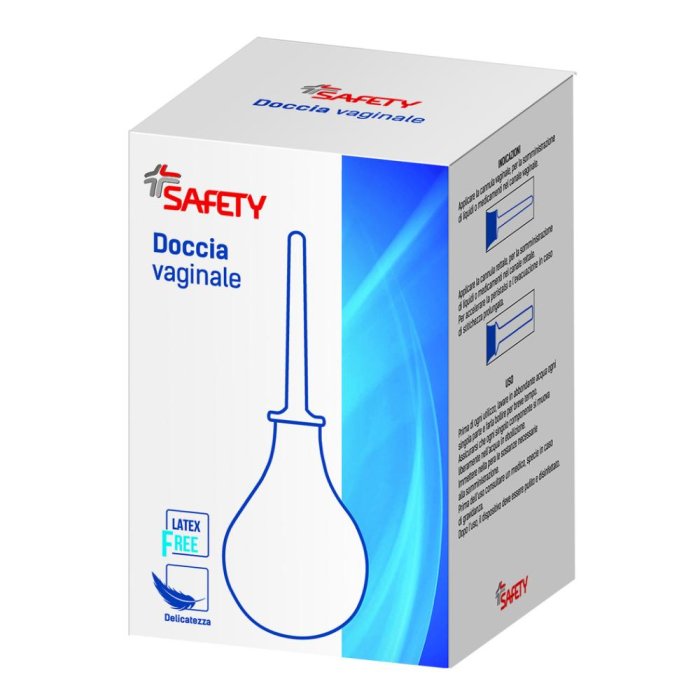 Safety Doccia Vaginale 14