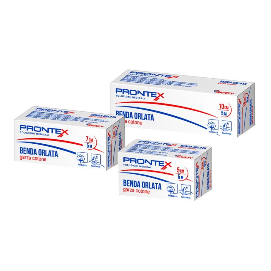 Safety Benda Orlata 20fili 15x500cm