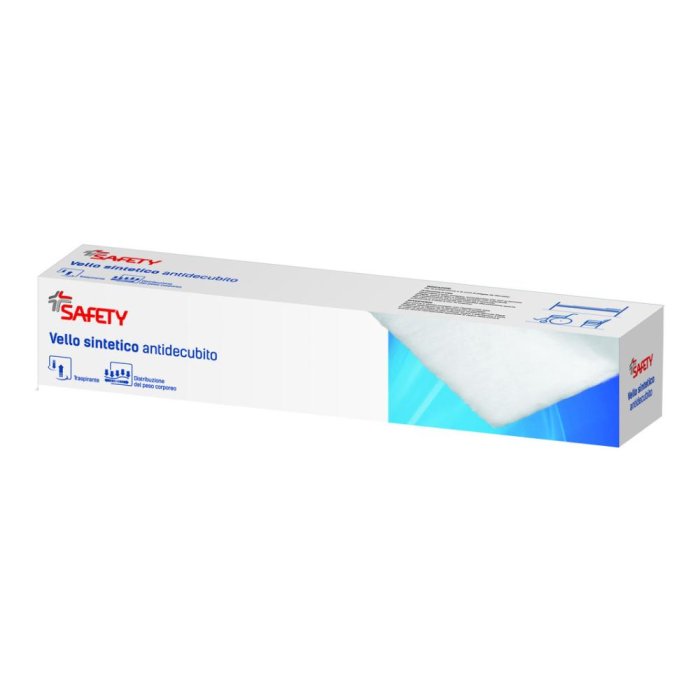 Vello Sintetico 70x50 Comfort per Lavaggio Auto e Ripristino Carrozzeria con Finitura Come in Fabbrica