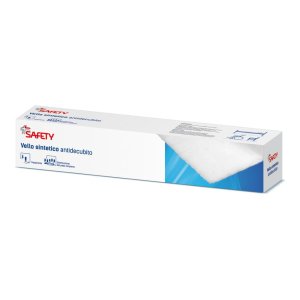 Vello Antidecubito In Materiale Sintetico Comfort Misura 70x100 Safety Comfort