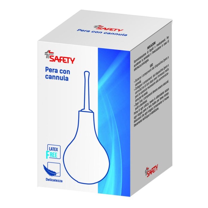 Safety Pera Cannula 8 275 Ml